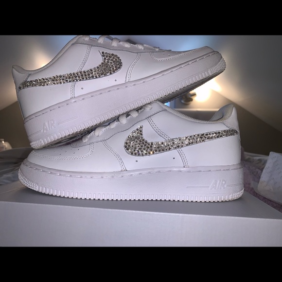 Nike Air Force 1 custom - Picture 3 of 4